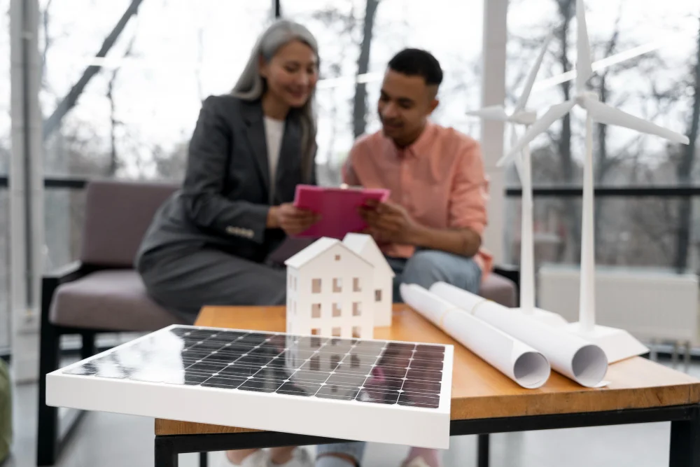 Wealth Management For Solar Investments