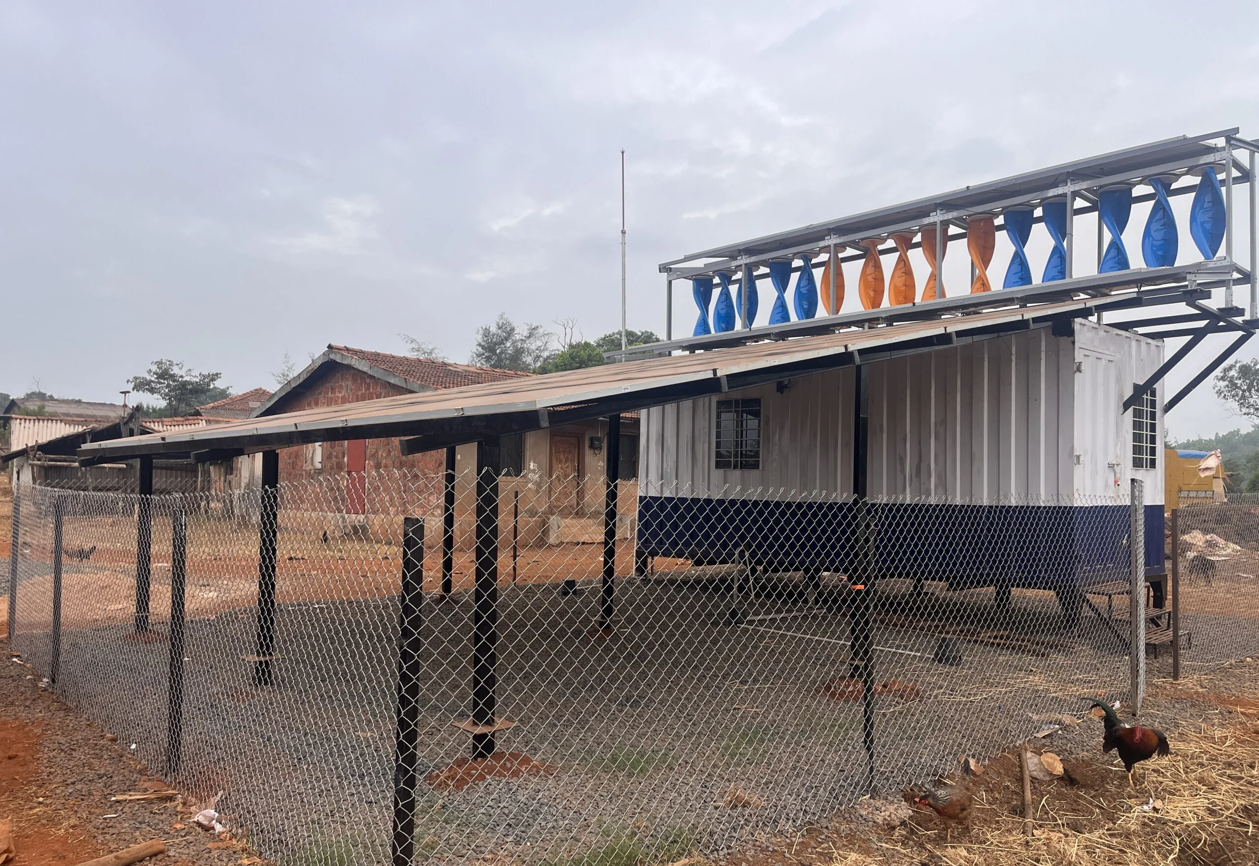 Illuminating Lives: The Dhangarwadi Electrification Project