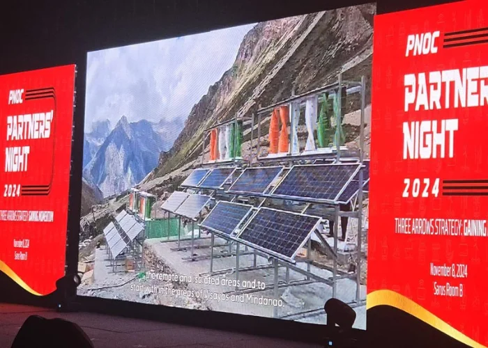 Powering Progress Through Collaboration with PNOC