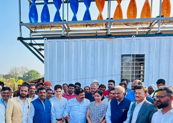 Animal Husbandry Veterinary Hospital – 40 Installation Across Karnataka