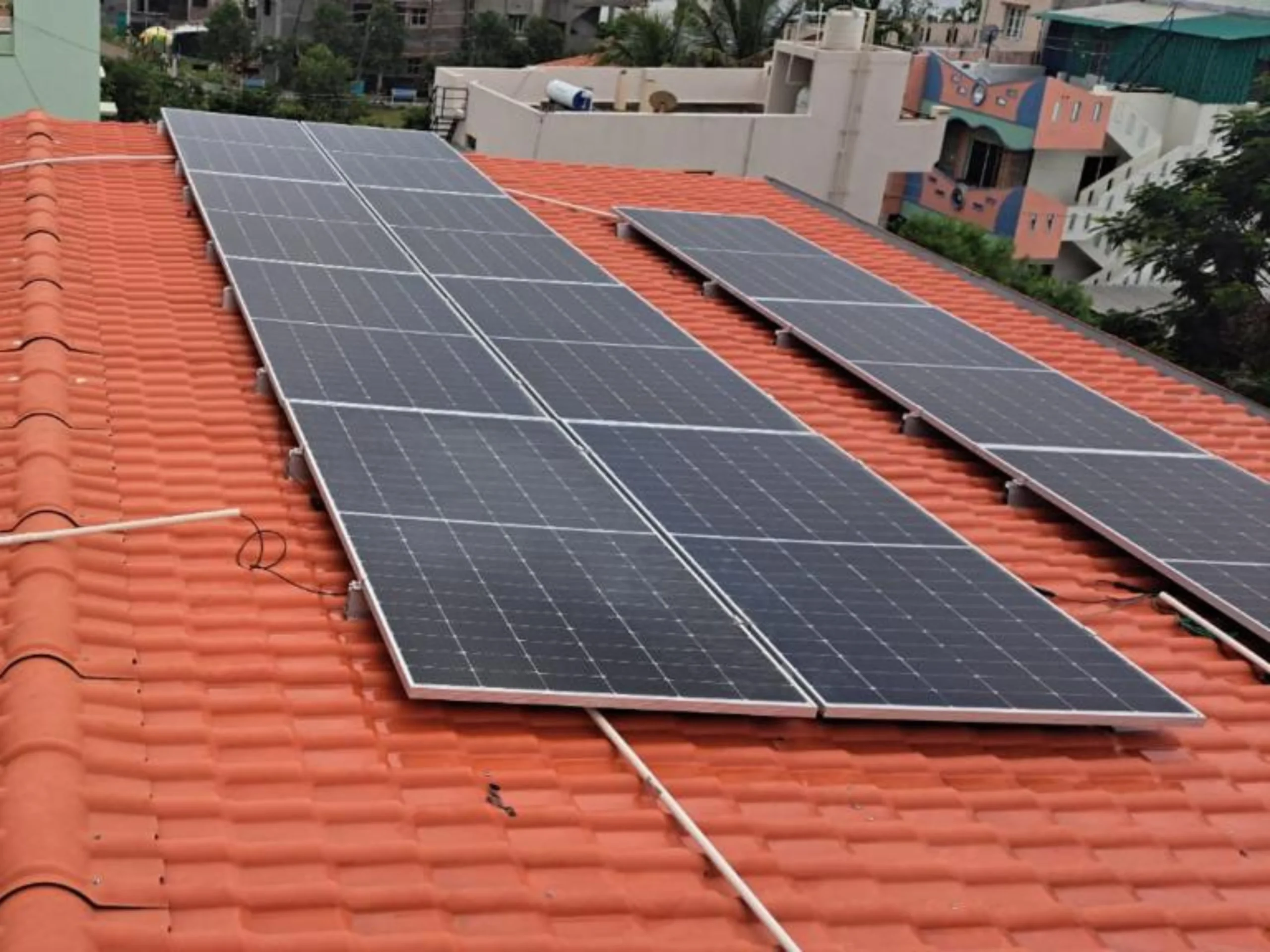 Davangere, 8kW
