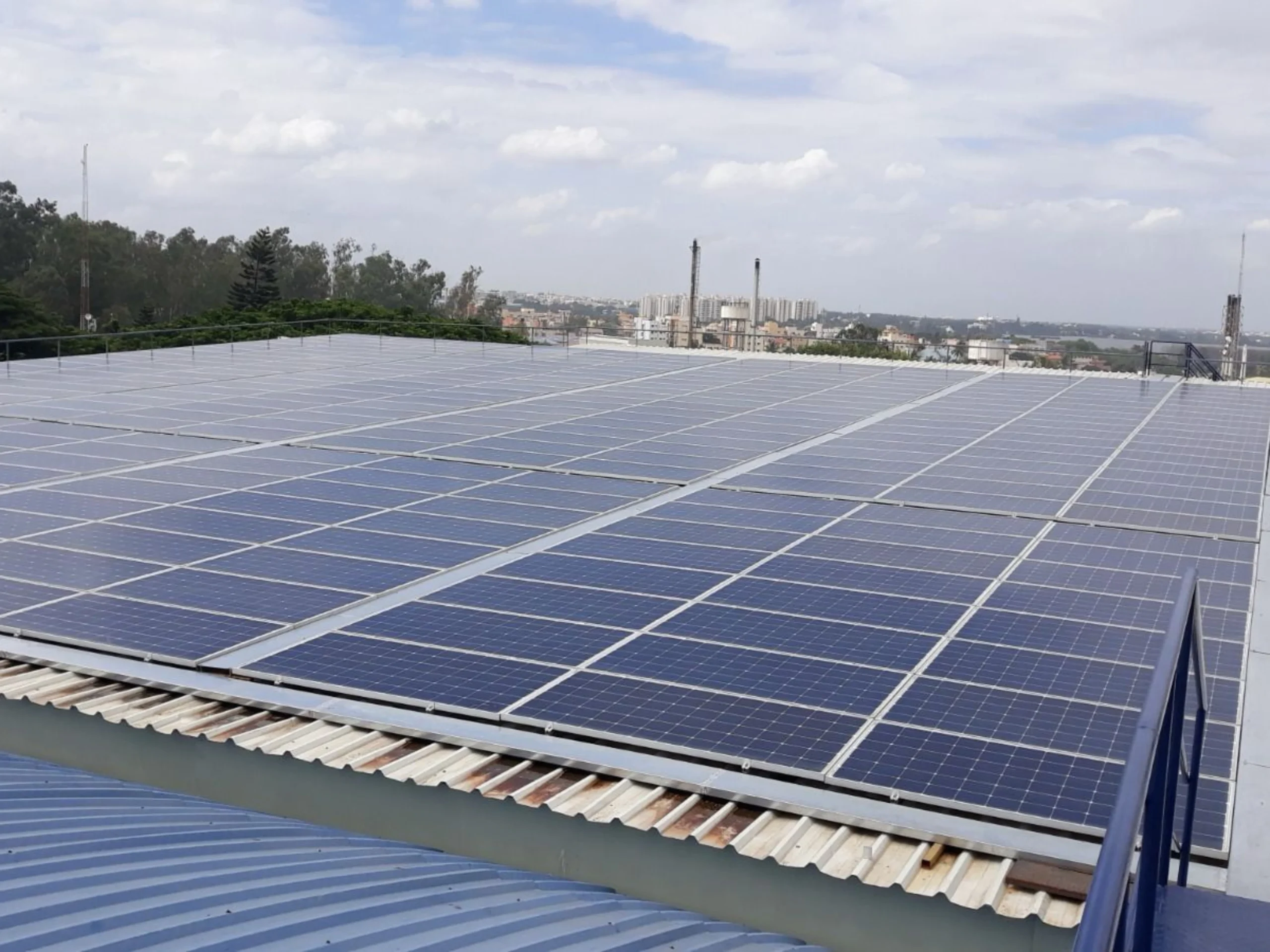 Vero Metals, Bangalore – 120Kw