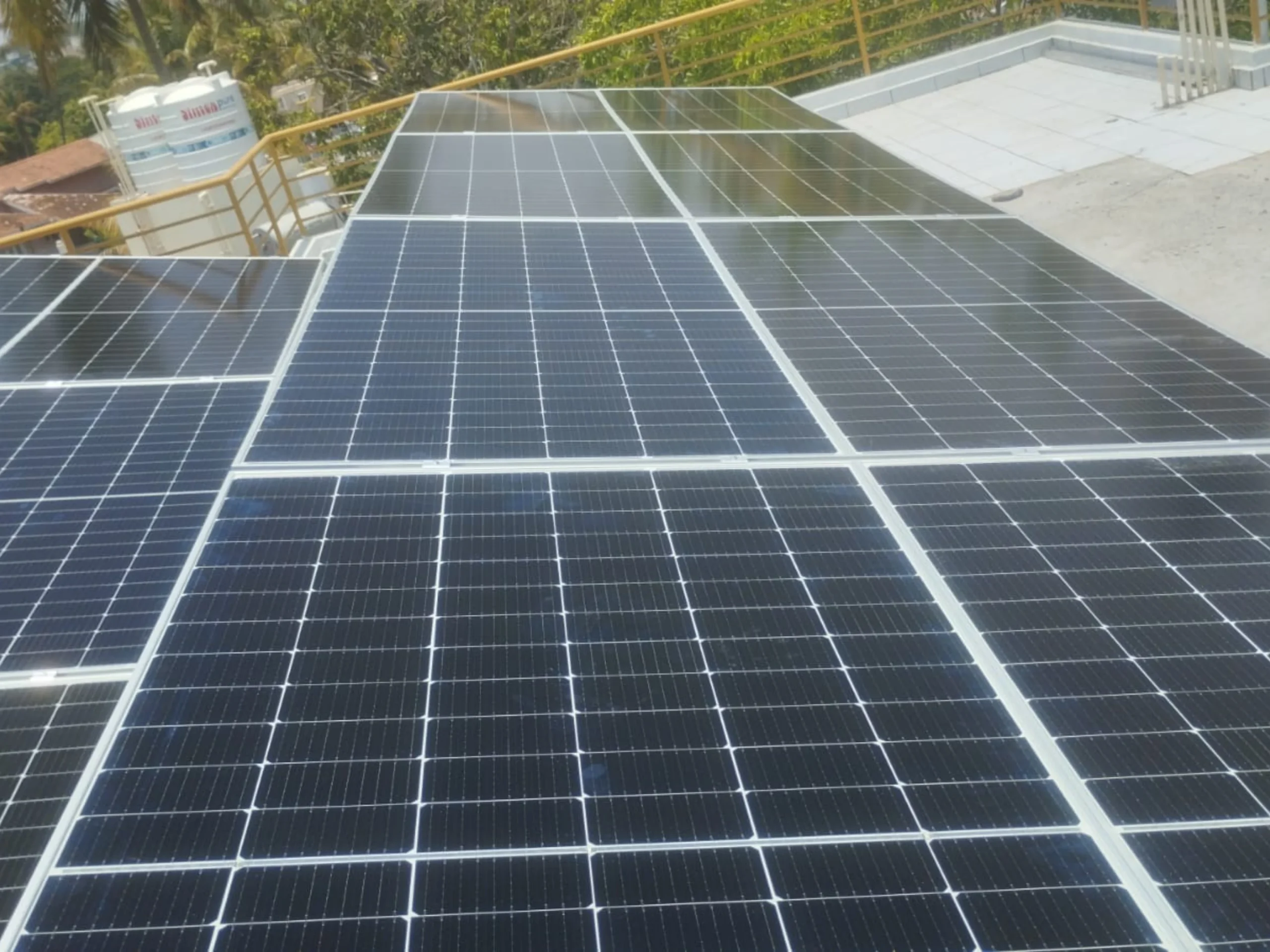 Commercial Unit, Mysore – 10Kw